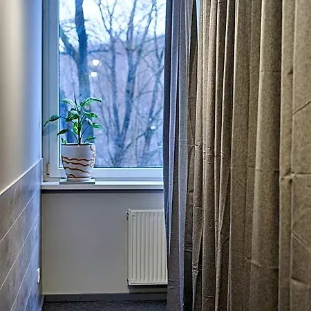 Hotel Tokyo Vibes - Private Sleeping Pods Hostel, Self Check-in Vilnius