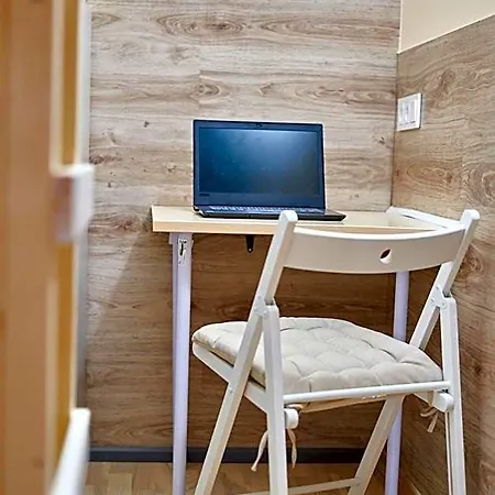 Hotel Tokyo Vibes - Private Sleeping Pods Hostel, Self Check-in